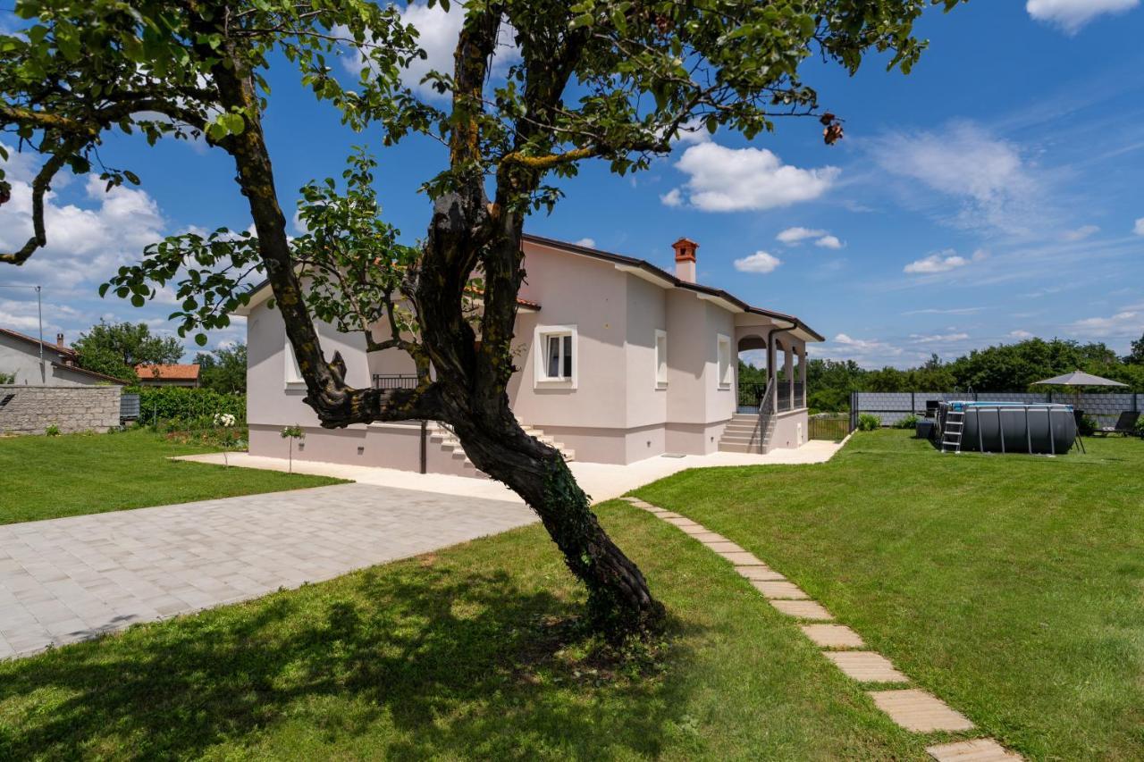 Holiday House Leana Pazin Exterior foto